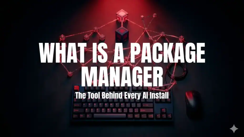 what is a package manager npm explained 2026